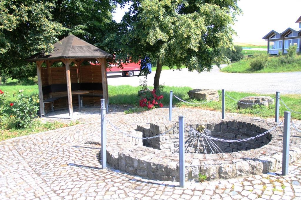 Landgasthof Frankentor Wasserlosen Exteriér fotografie