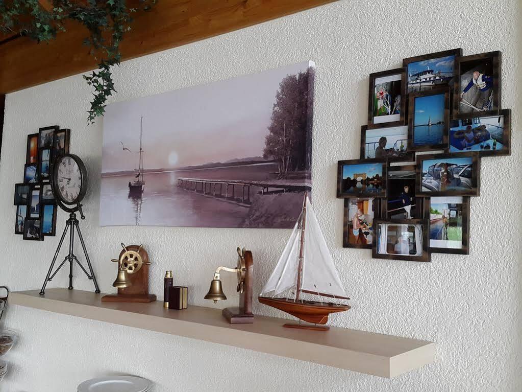 Landgasthof Frankentor Wasserlosen Exteriér fotografie